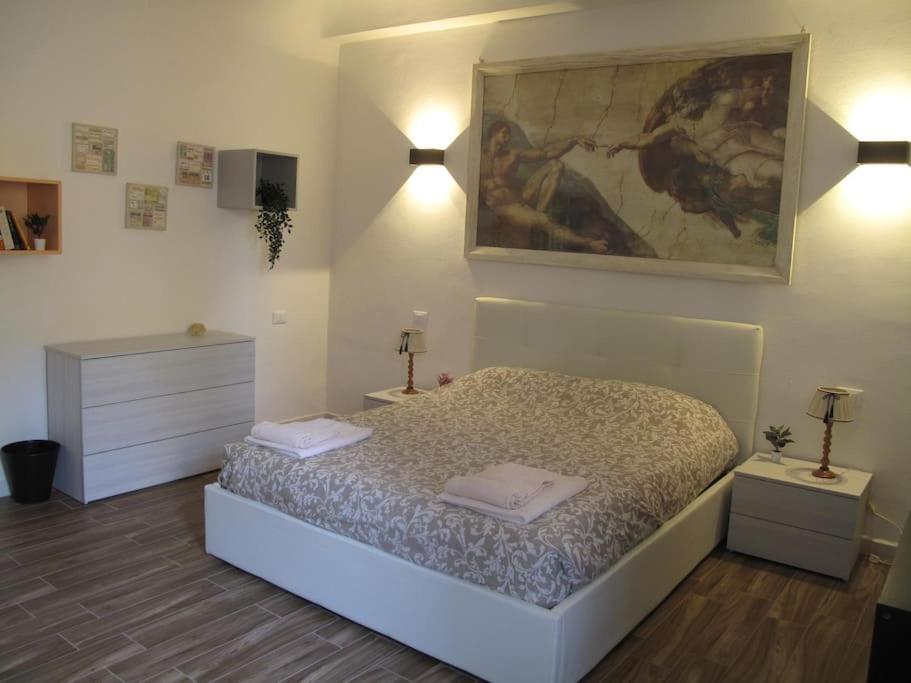 Appartamento Santa Croce Florencie Exteriér fotografie